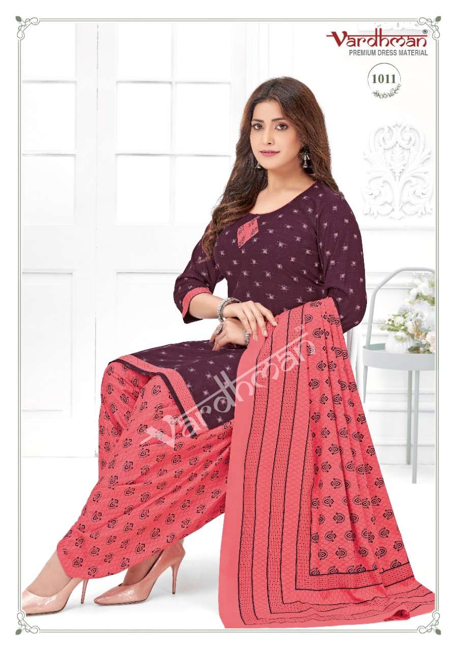 Vardhman Vanshika Vol-1 – Readymade - Wholesale Catalog