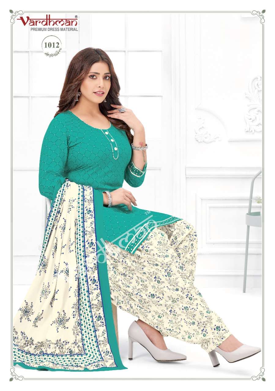Vardhman Vanshika Vol-1 – Readymade - Wholesale Catalog