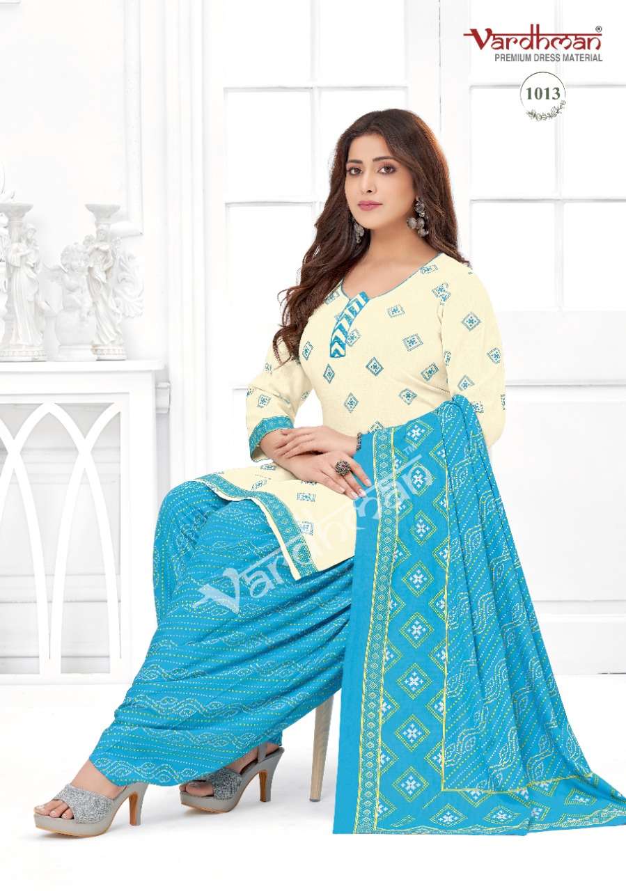 Vardhman Vanshika Vol-1 – Readymade - Wholesale Catalog