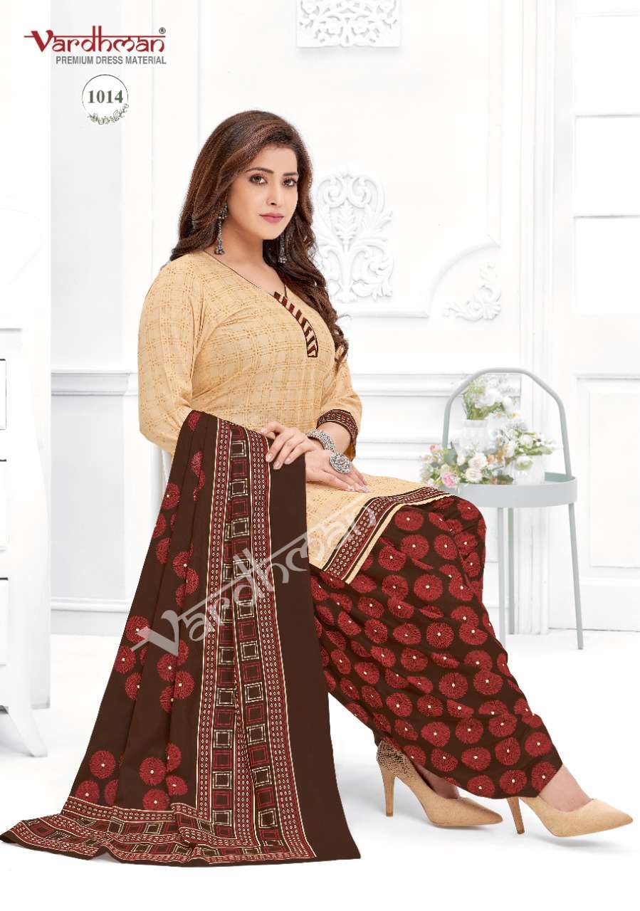 Vardhman Vanshika Vol-1 – Readymade - Wholesale Catalog