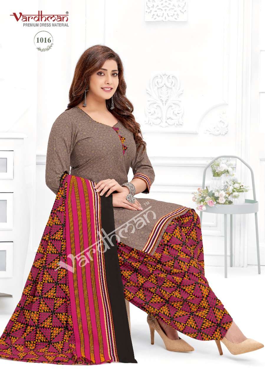 Vardhman Vanshika Vol-1 – Readymade - Wholesale Catalog