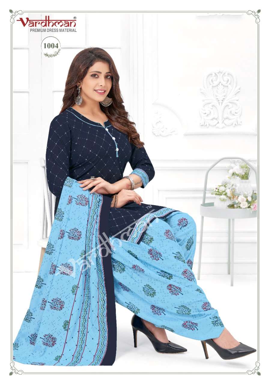 Vardhman Vanshika Vol-1 – Readymade - Wholesale Catalog