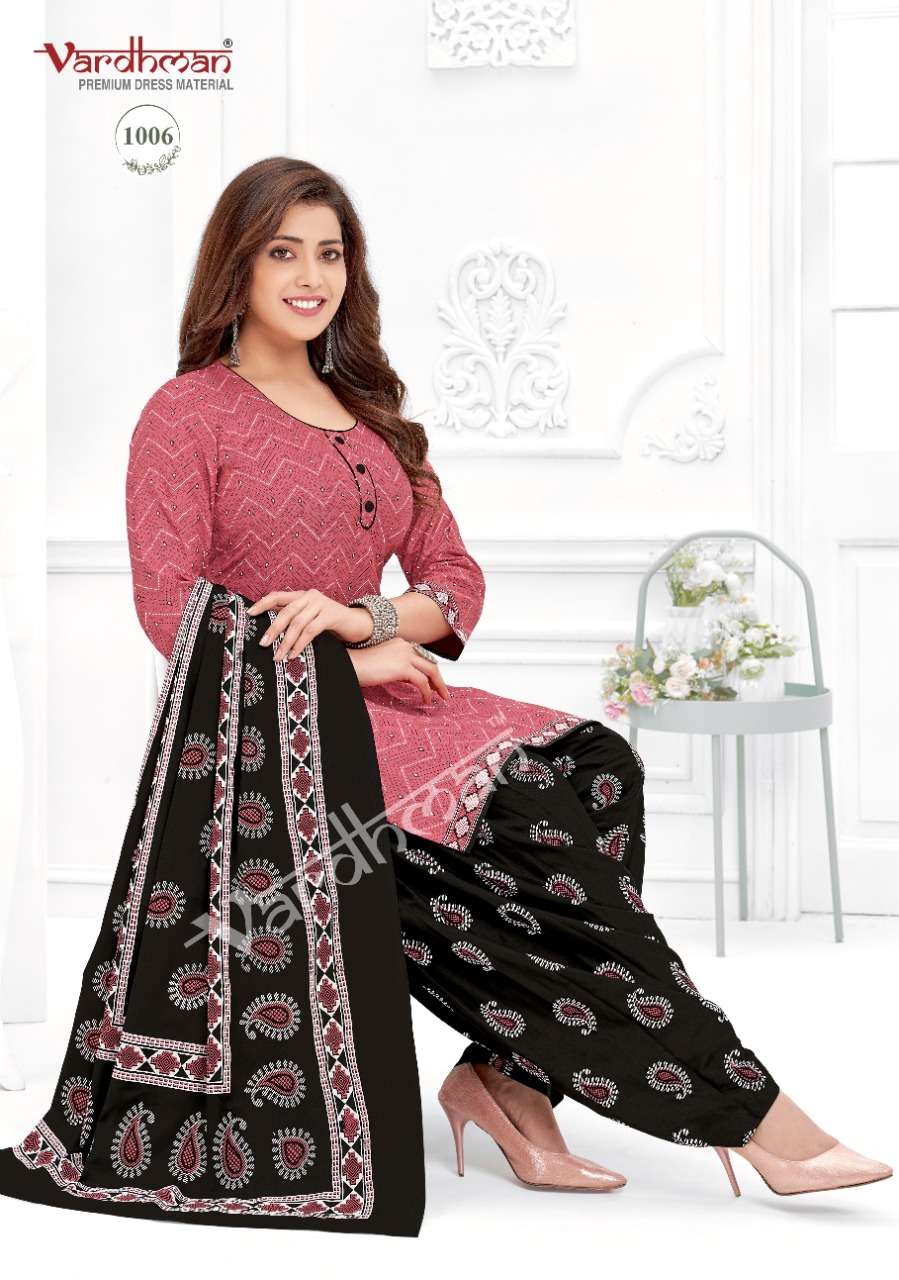 Vardhman Vanshika Vol-1 – Readymade - Wholesale Catalog