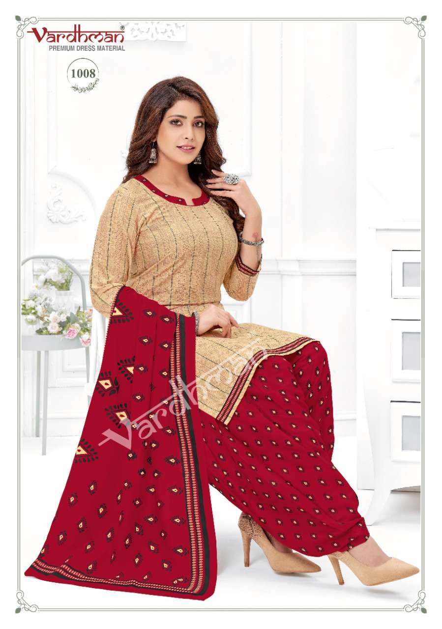 Vardhman Vanshika Vol-1 – Readymade - Wholesale Catalog