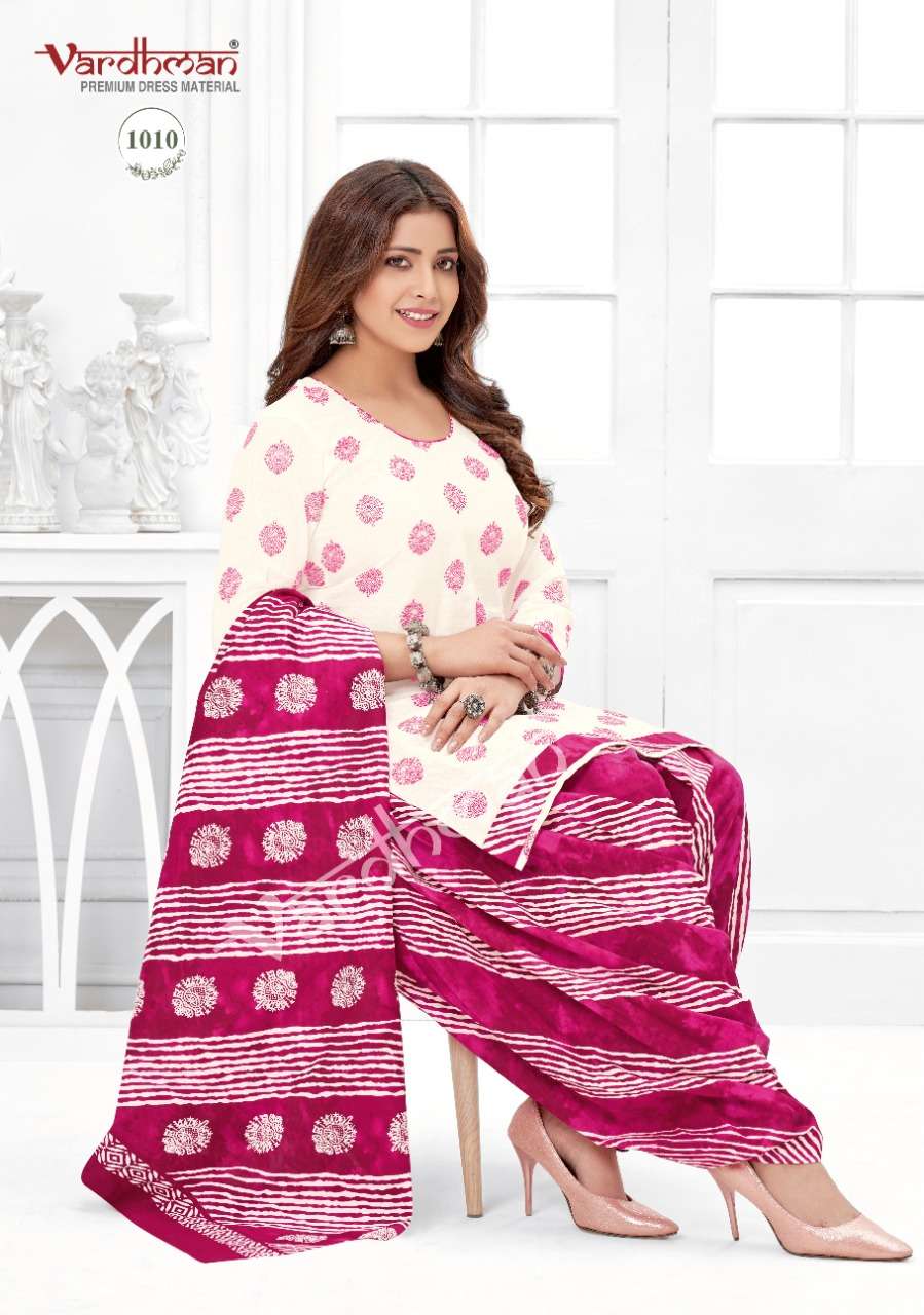 Vardhman Vanshika Vol-1 – Readymade - Wholesale Catalog