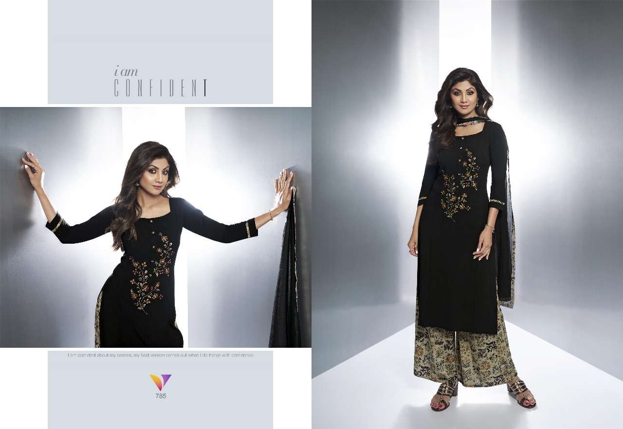 VATSAM - SHILPA - 7 RAYON Kurti Wholesale catalog