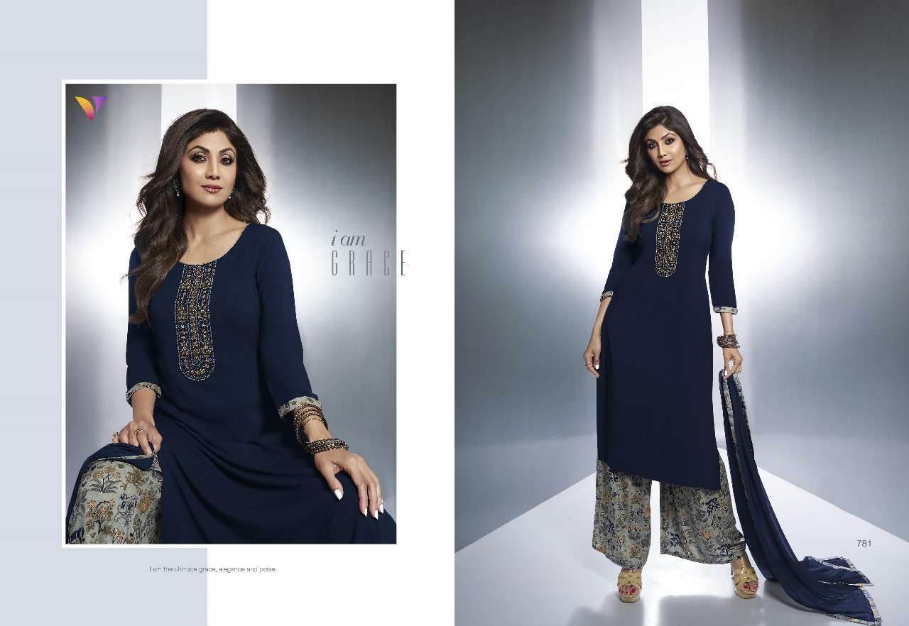 VATSAM - SHILPA - 7 RAYON Kurti Wholesale catalog