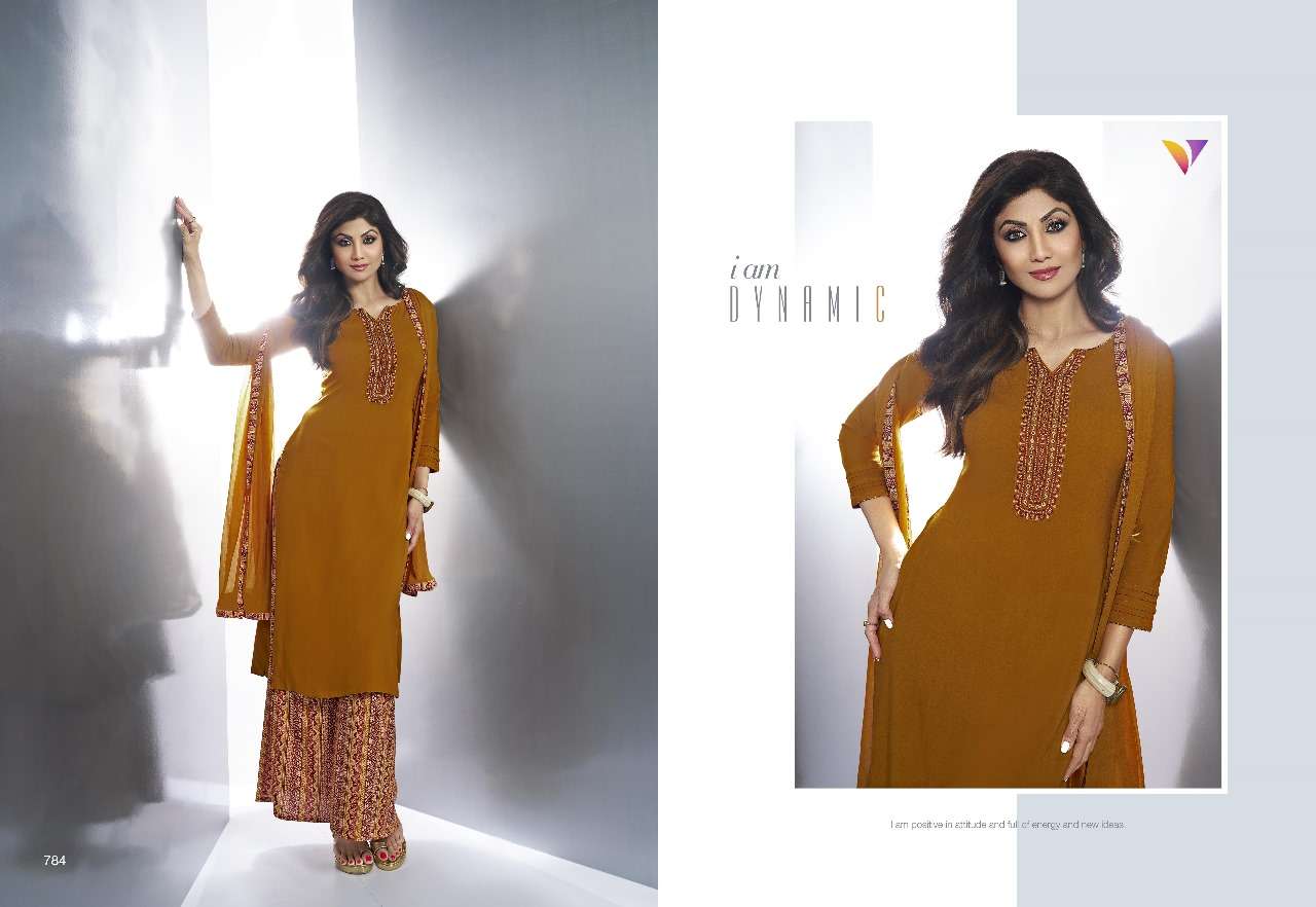 VATSAM - SHILPA - 7 RAYON Kurti Wholesale catalog