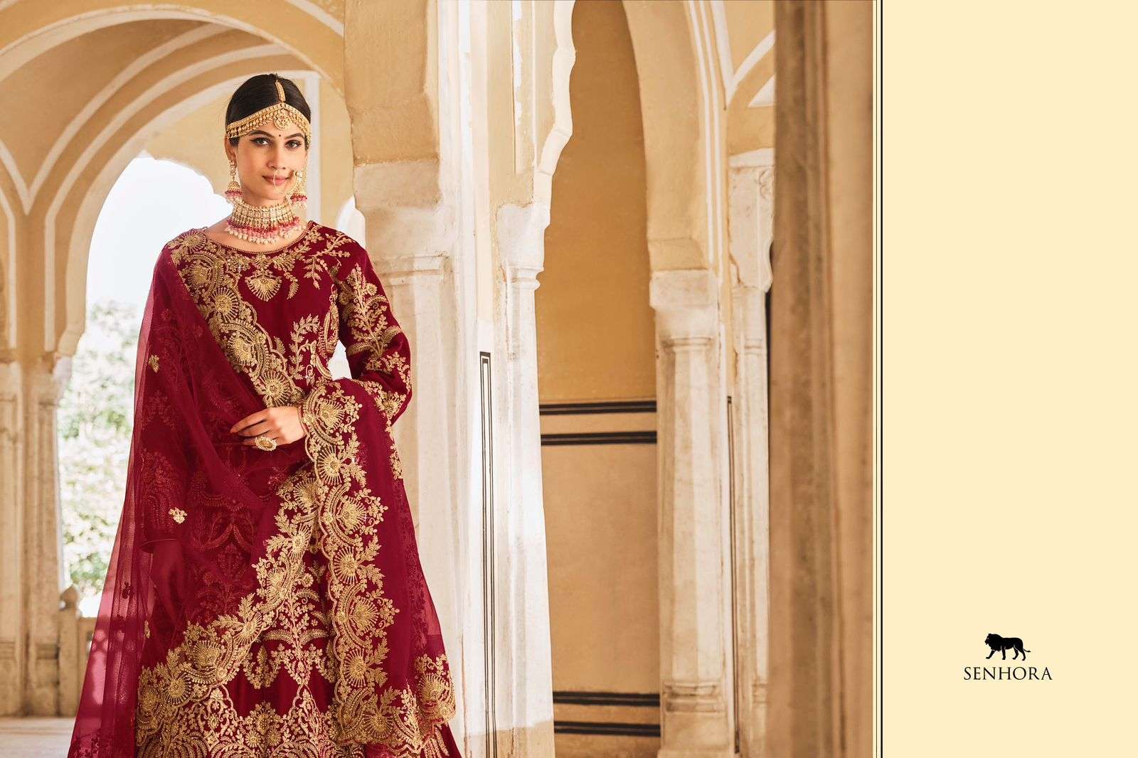 VEDANSHI 3011 WEDDING CULTURE LEHENGA WHOLESALE CATALOG