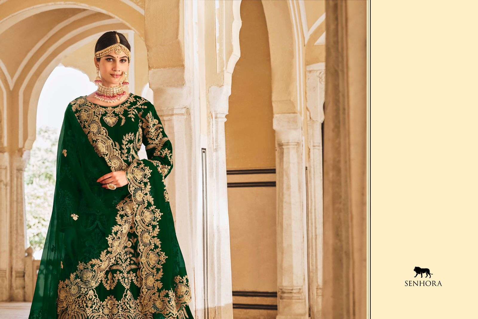 VEDANSHI 3012 WEDDING CULTURE LEHENGA WHOLESALE CATALOG