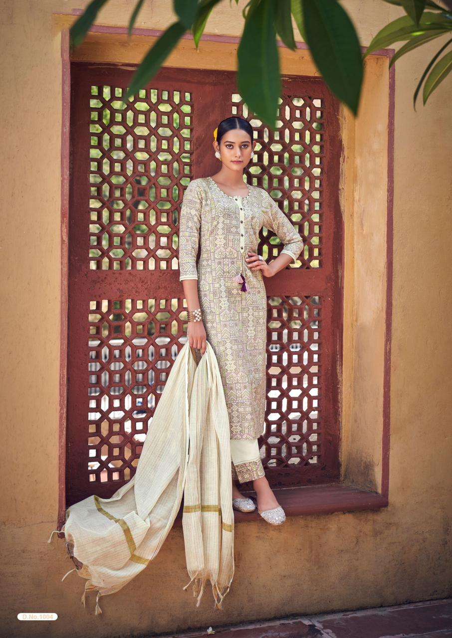 Vitara fashion FLORIAN Kurti Wholesale catalog