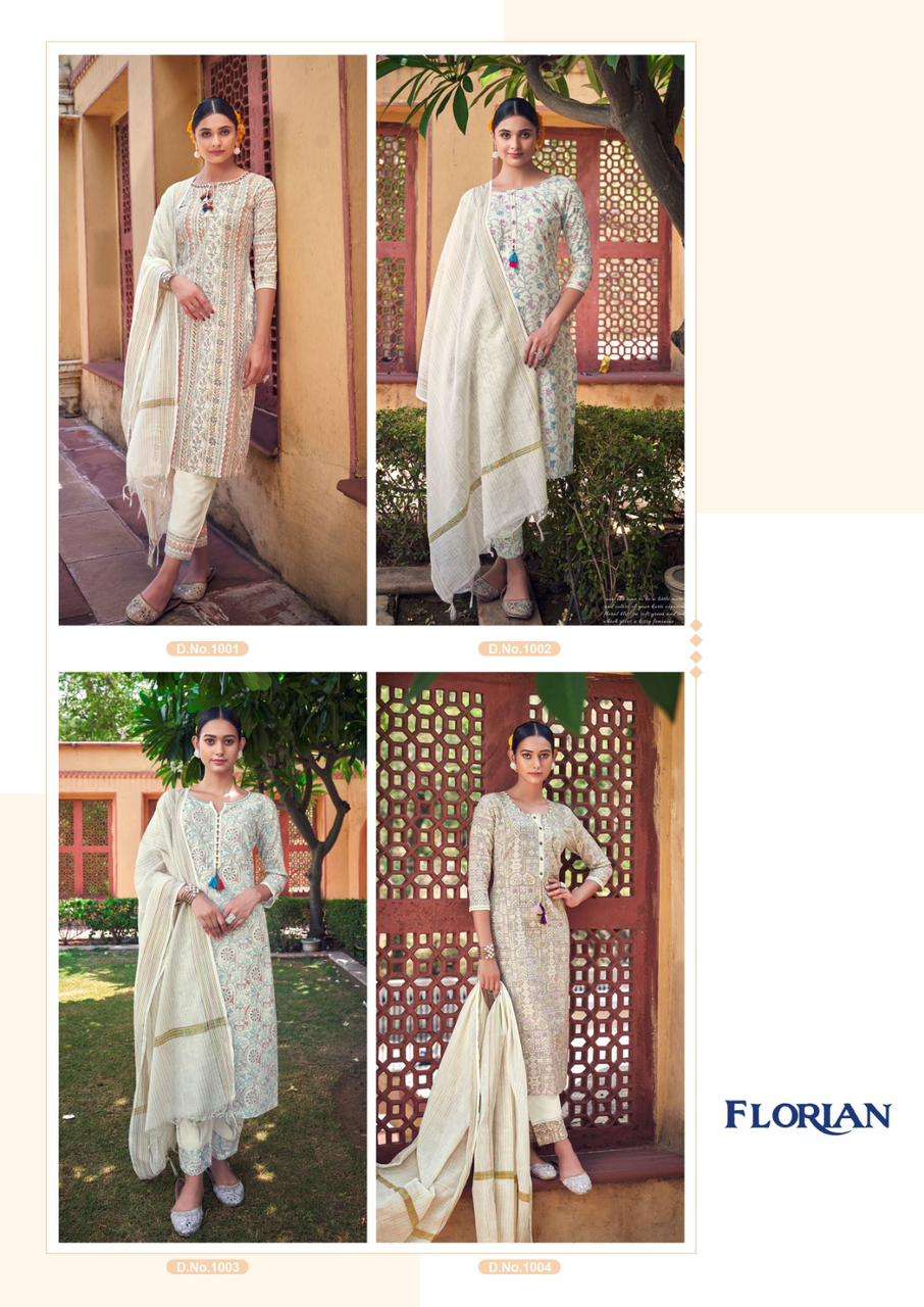 Vitara fashion FLORIAN Kurti Wholesale catalog