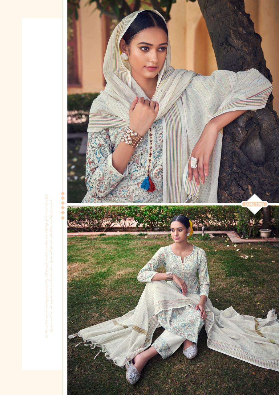 Vitara fashion FLORIAN Kurti Wholesale catalog