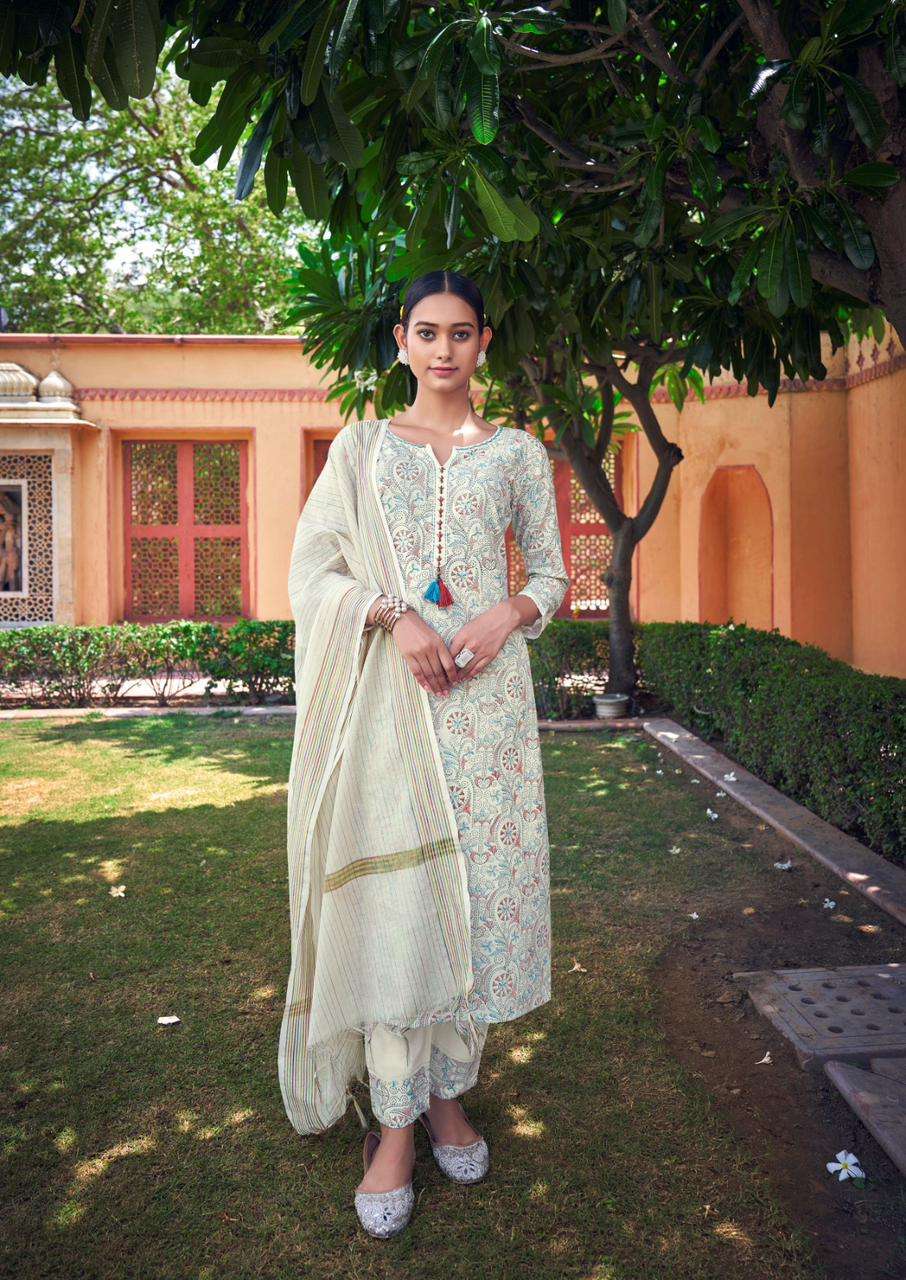 Vitara fashion FLORIAN Kurti Wholesale catalog