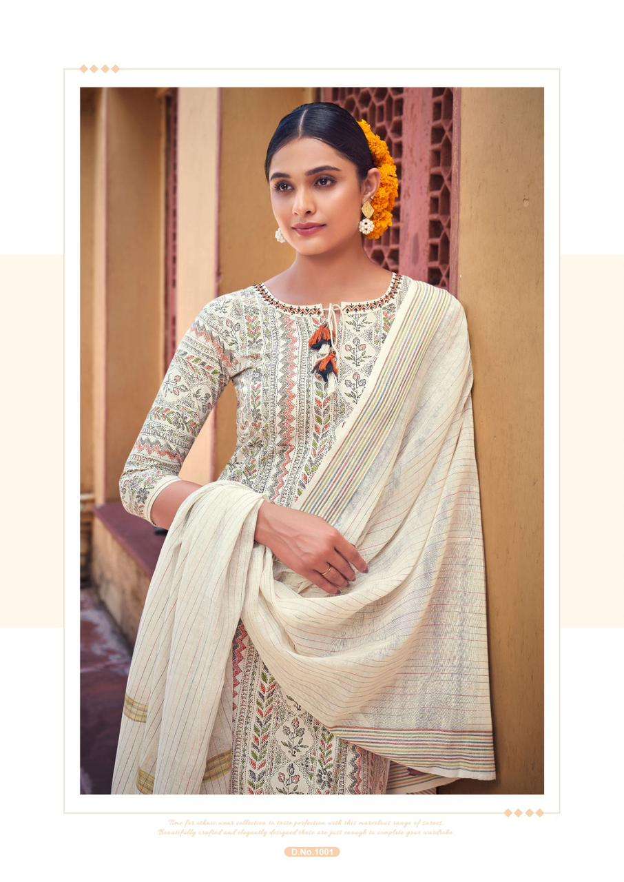 Vitara fashion FLORIAN Kurti Wholesale catalog