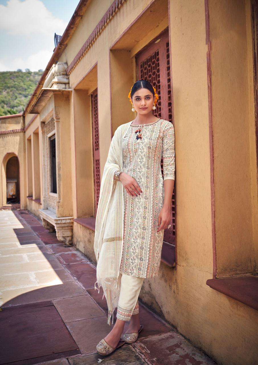 Vitara fashion FLORIAN Kurti Wholesale catalog