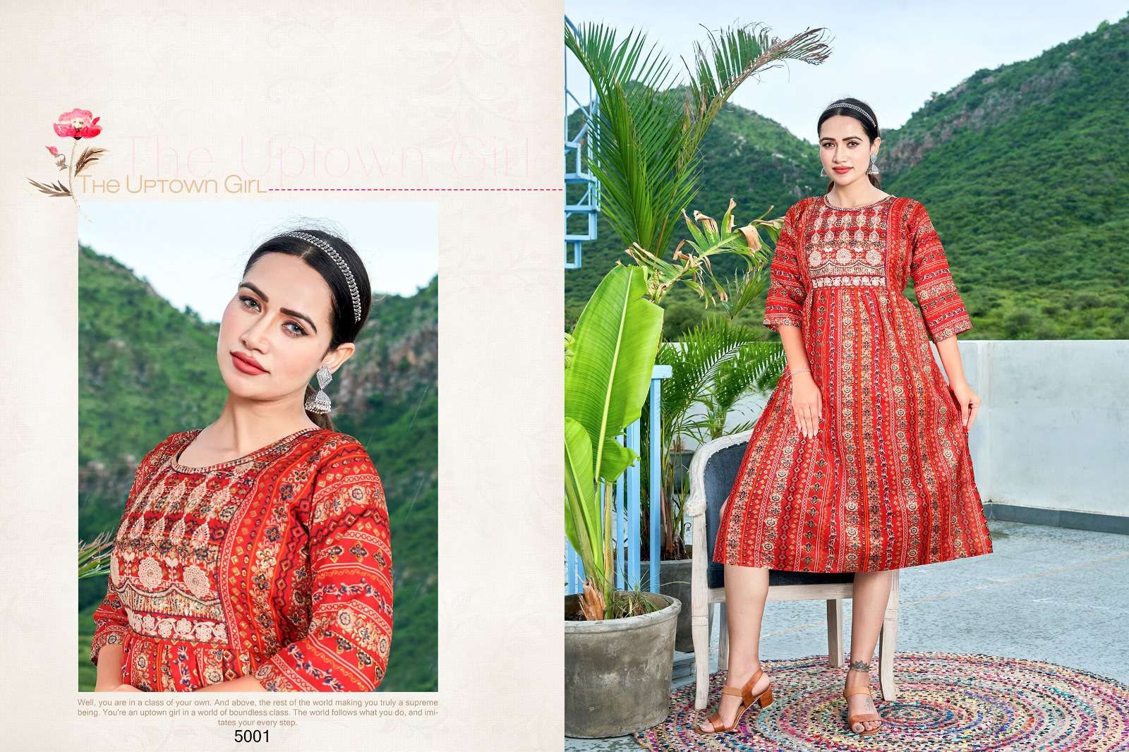 VIYAA DESIGNER MAIRA v3 Kurti Wholesale catalog