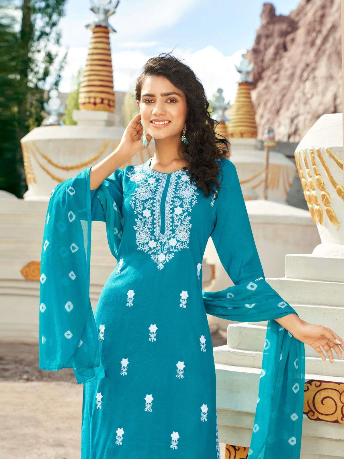 Wanna Aashvi  Rayon Print Kurti Wholesale catalog