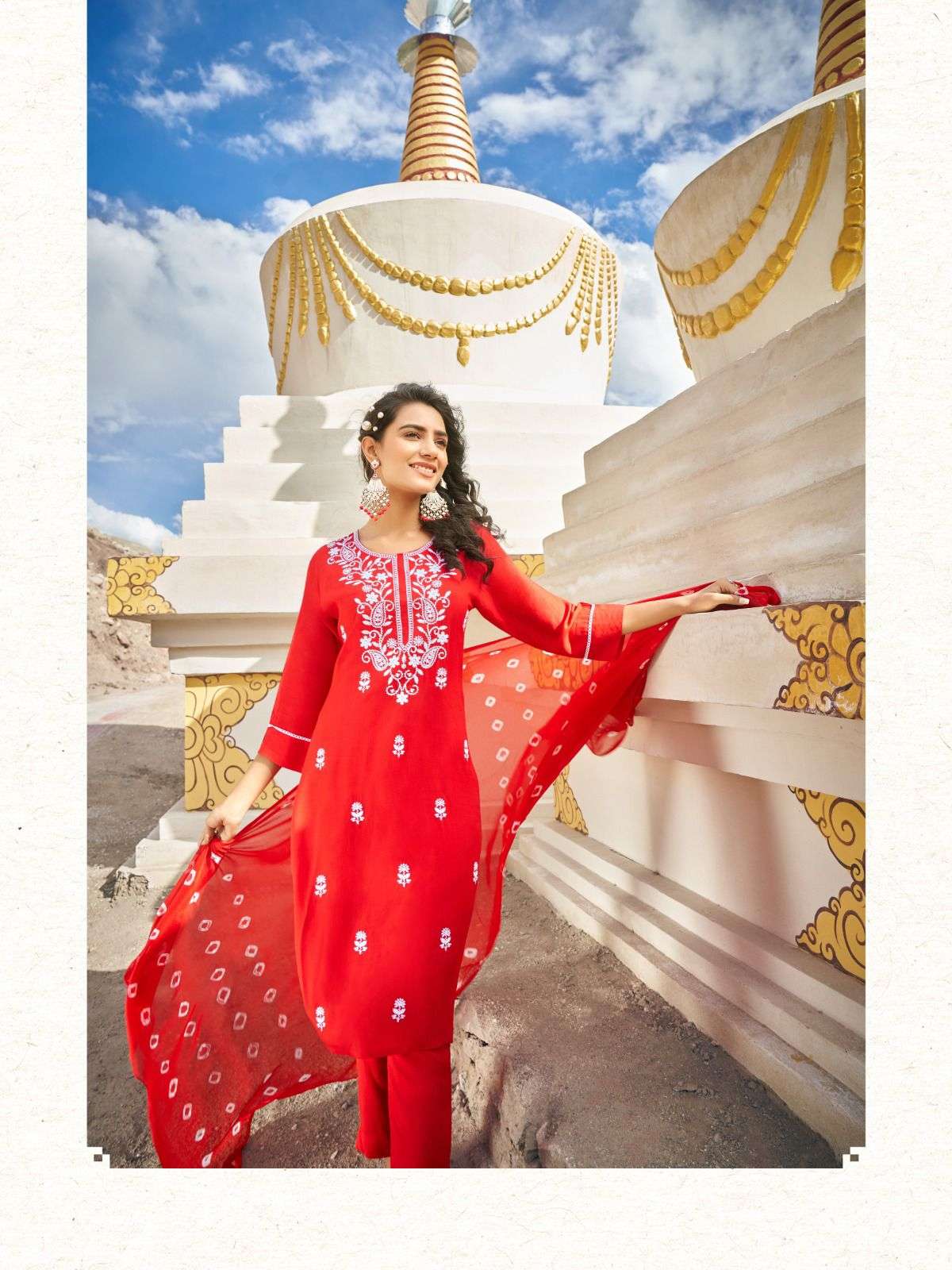 Wanna Aashvi  Rayon Print Kurti Wholesale catalog