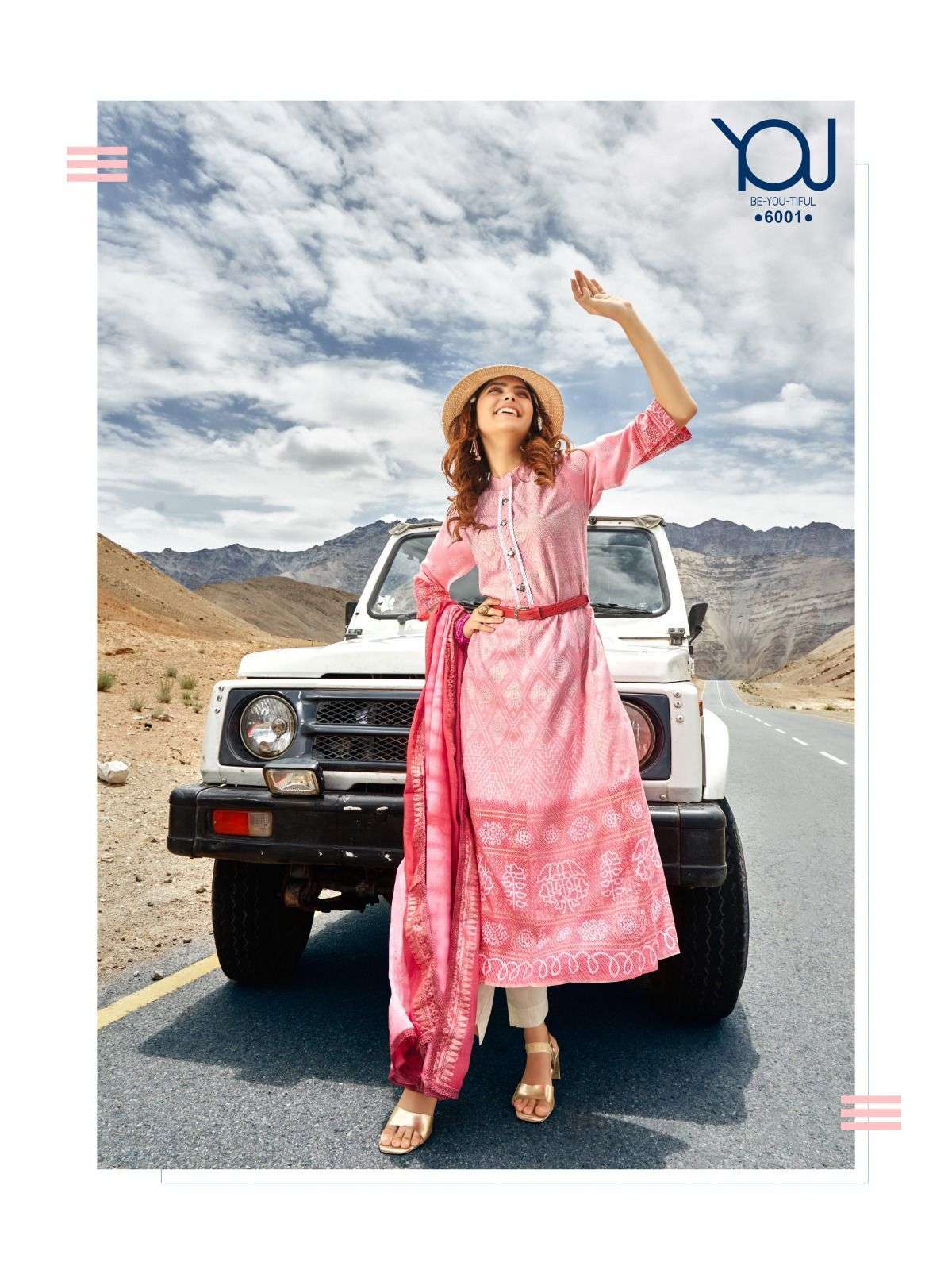 Wanna Kesari Kurti Wholesale catalog
