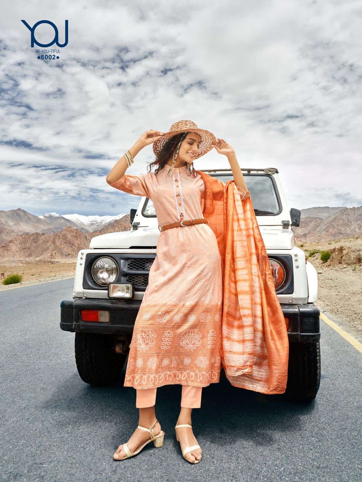 Wanna Kesari Kurti Wholesale catalog