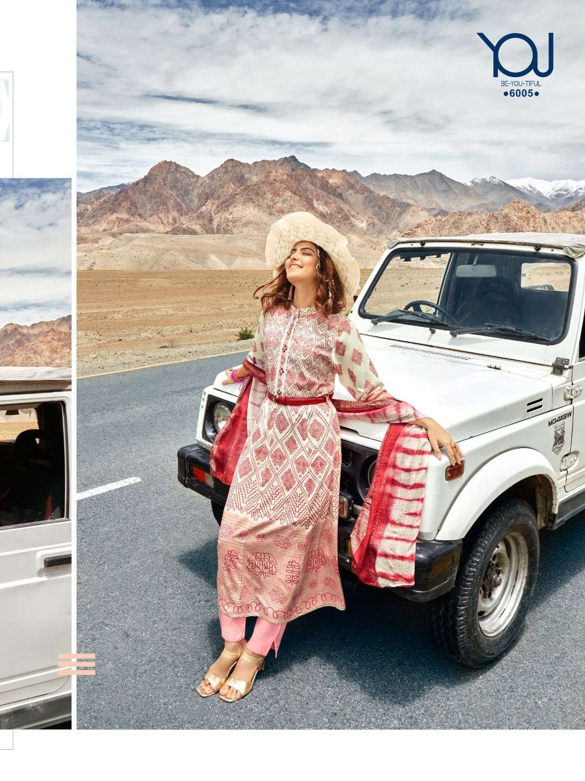 Wanna Kesari Kurti Wholesale catalog