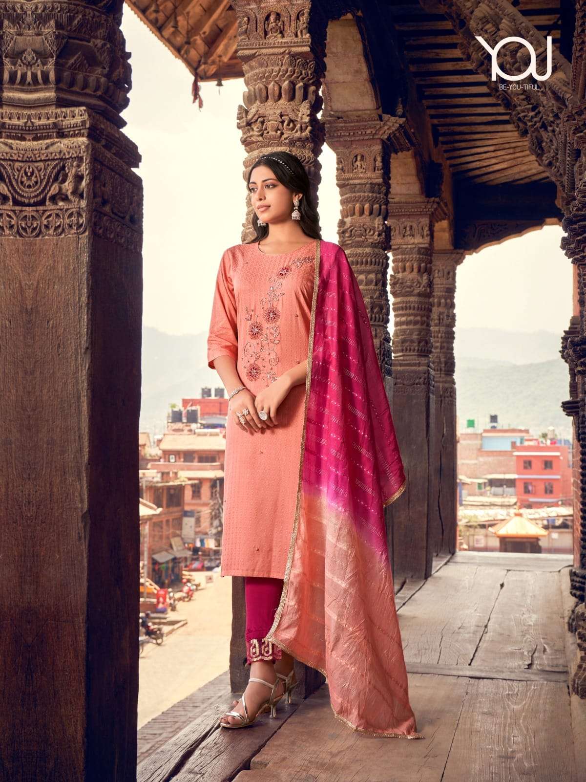 Wanna Paradise 9  Kurti Wholesale catalog