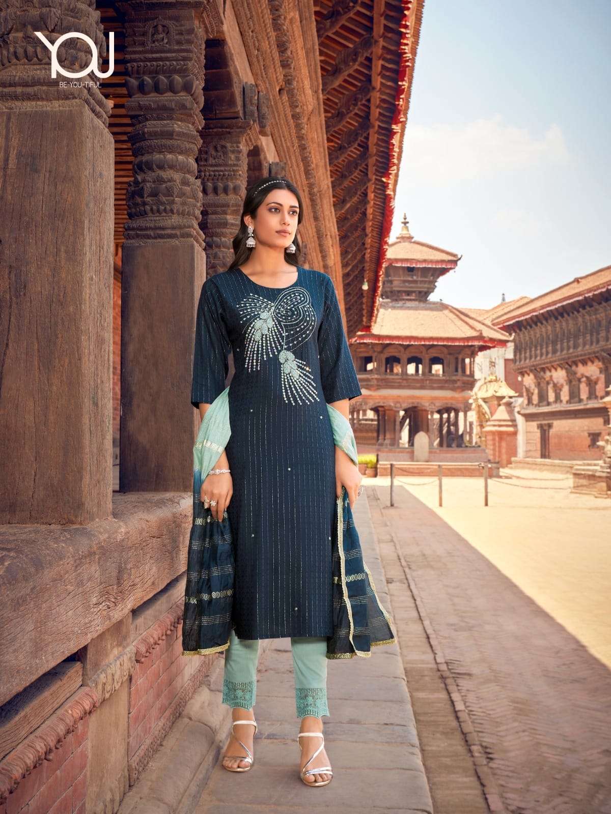Wanna Paradise 9  Kurti Wholesale catalog