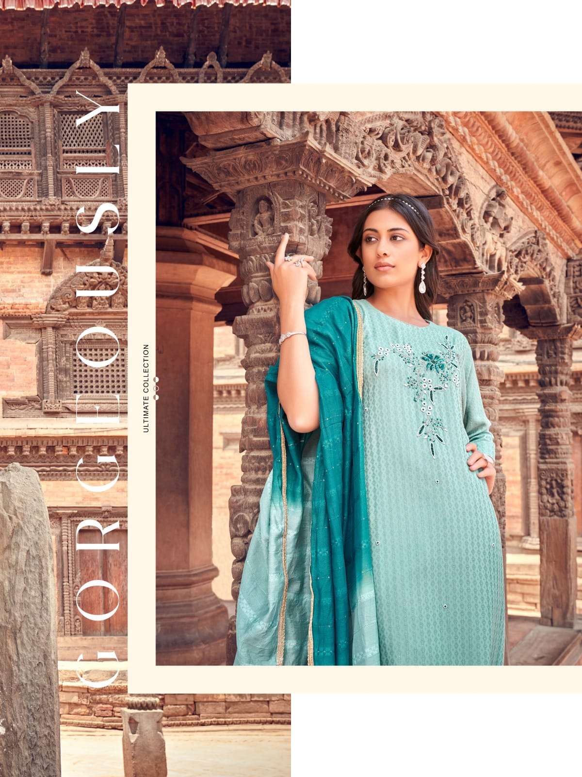 Wanna Paradise 9  Kurti Wholesale catalog