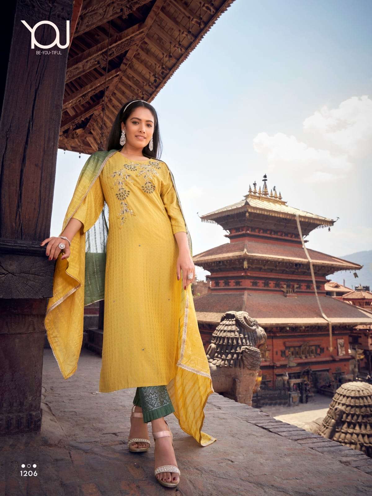 Wanna Paradise 9  Kurti Wholesale catalog