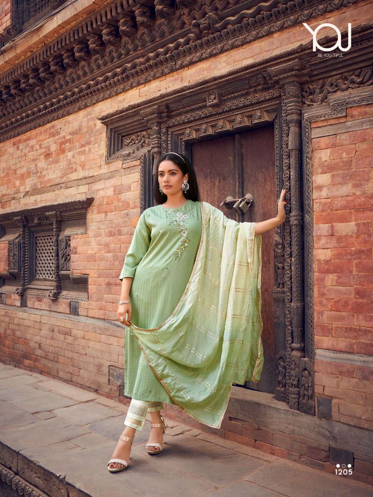 Wanna Paradise 9 Rayon Print Kurti Wholesale catalog