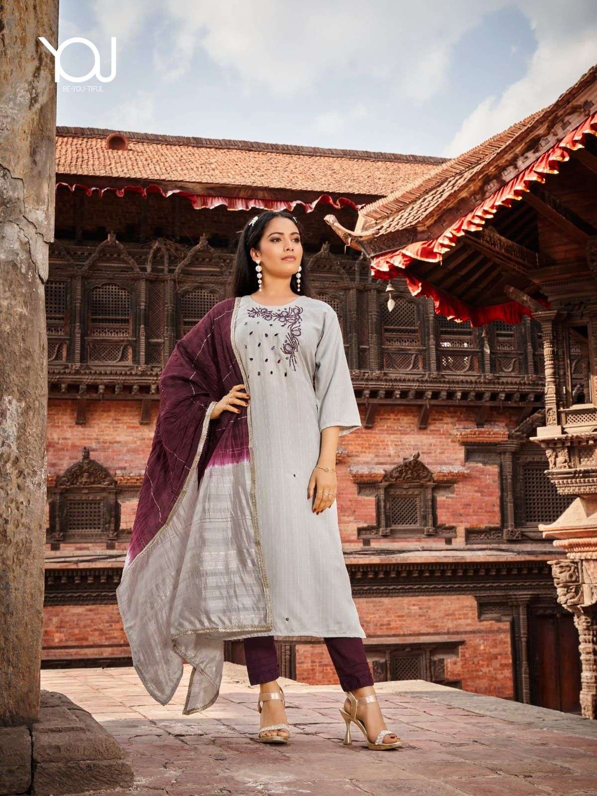 WANNA Samara RAYON Kurti Wholesale catalog