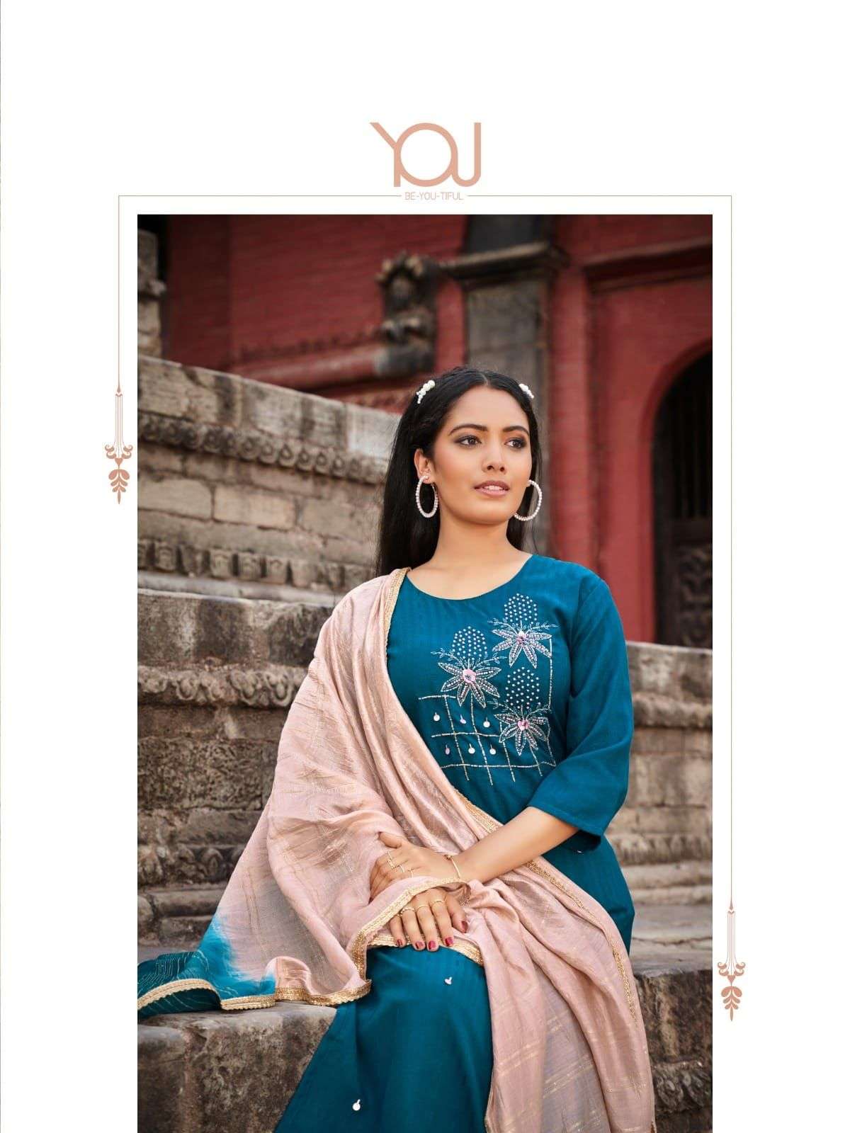 WANNA Samara RAYON Kurti Wholesale catalog