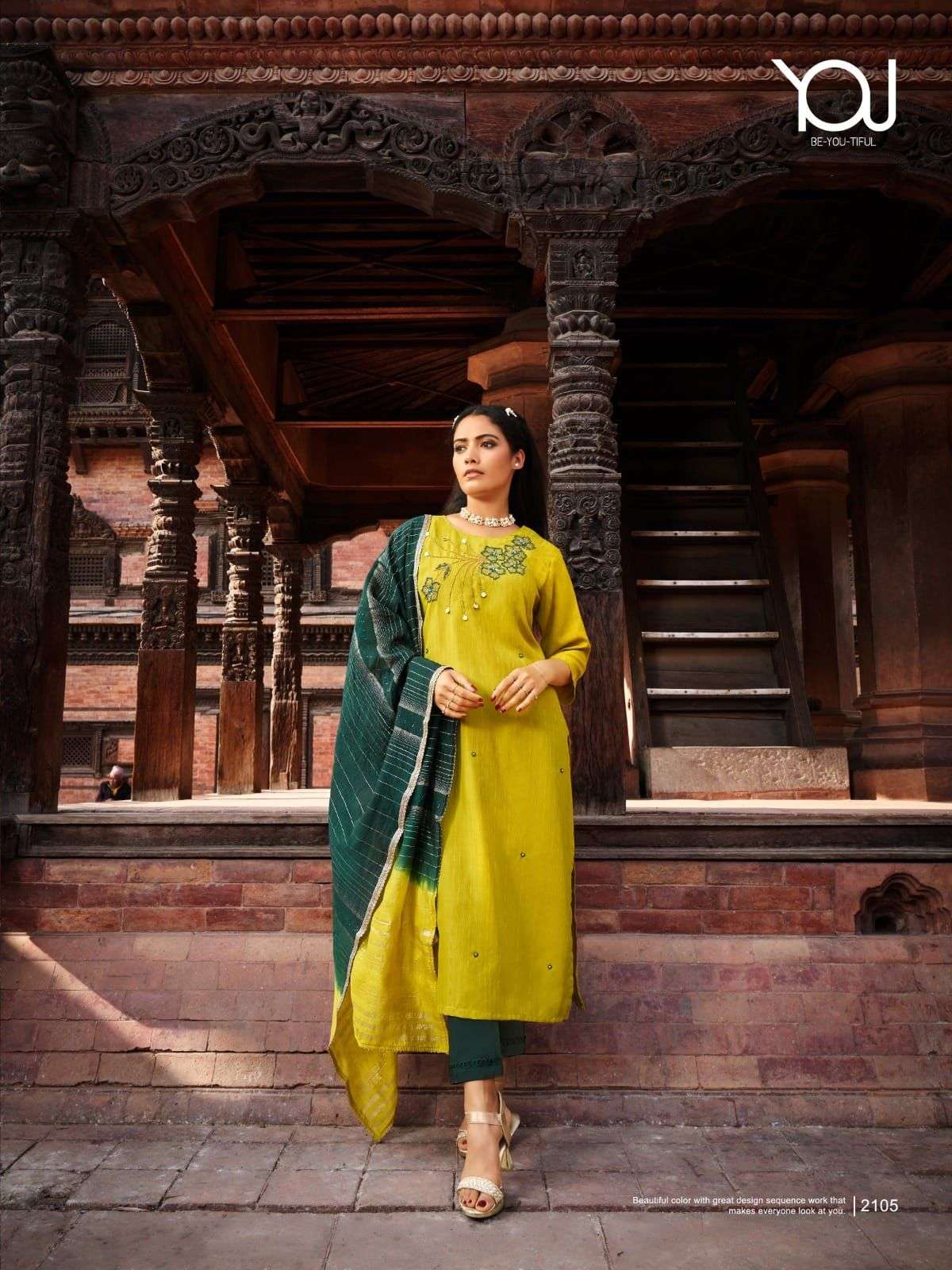 WANNA Samara RAYON Kurti Wholesale catalog