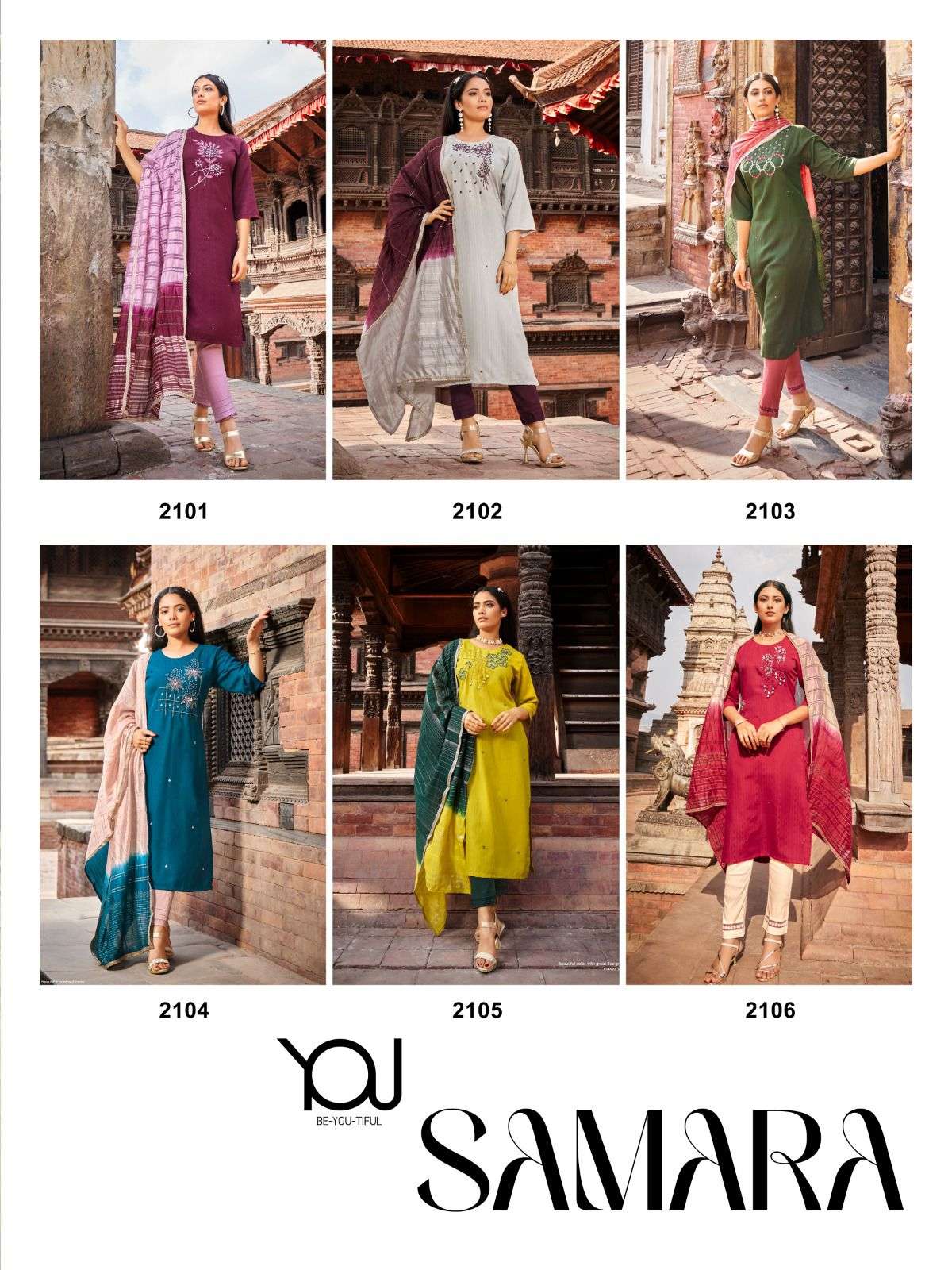 WANNA Samara RAYON Kurti Wholesale catalog