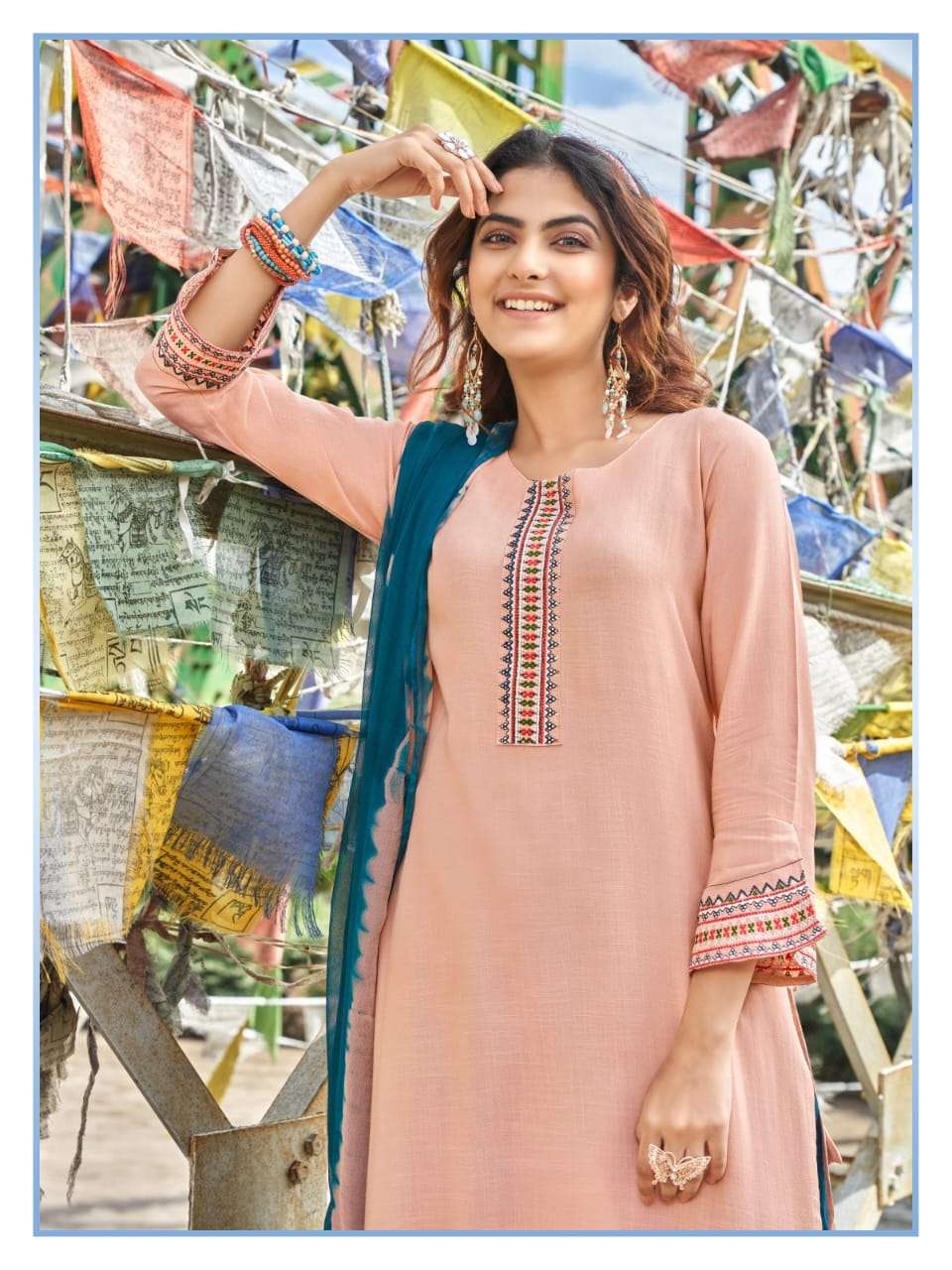 Wanna Style Rayon Kurti Wholesale catalog