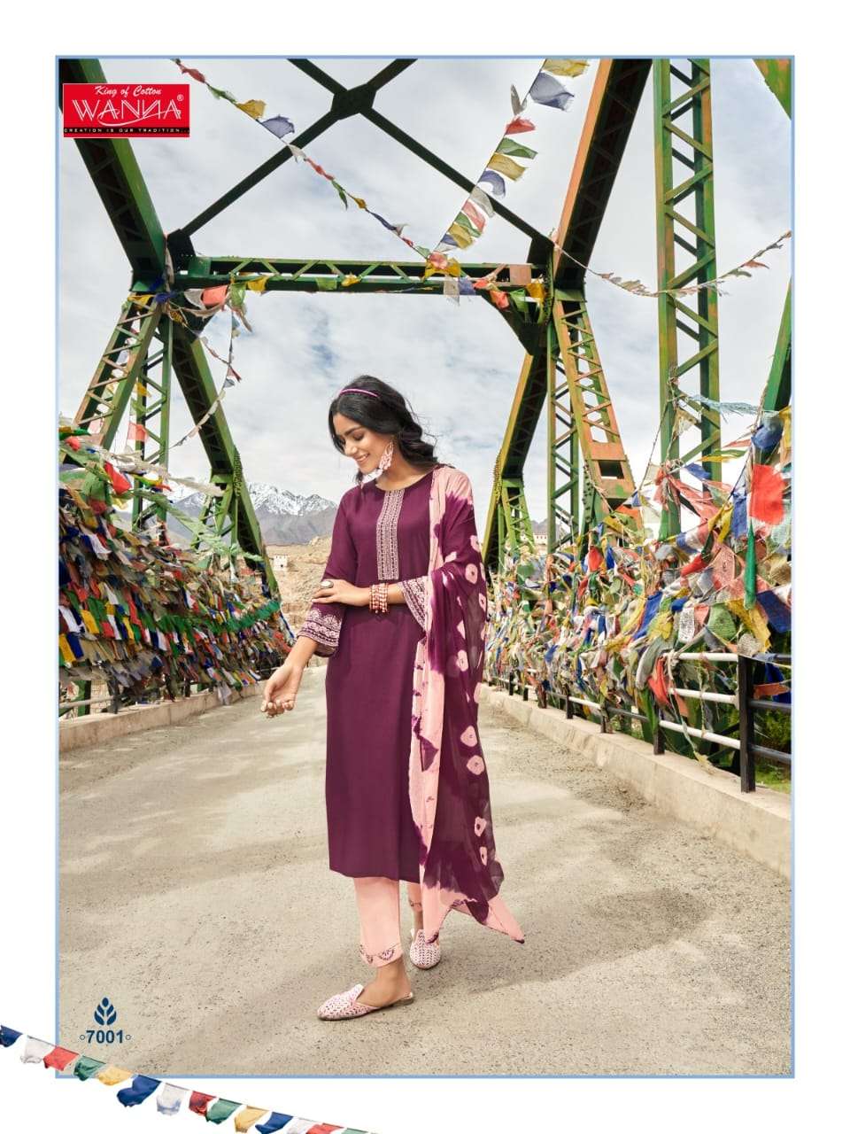 Wanna Style Rayon Kurti Wholesale catalog