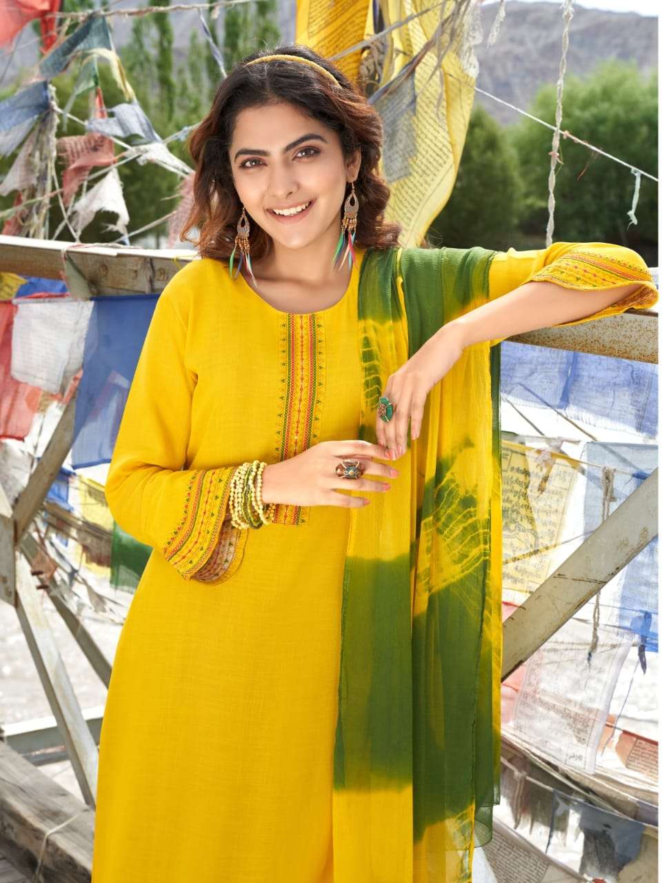 Wanna Style Rayon Kurti Wholesale catalog