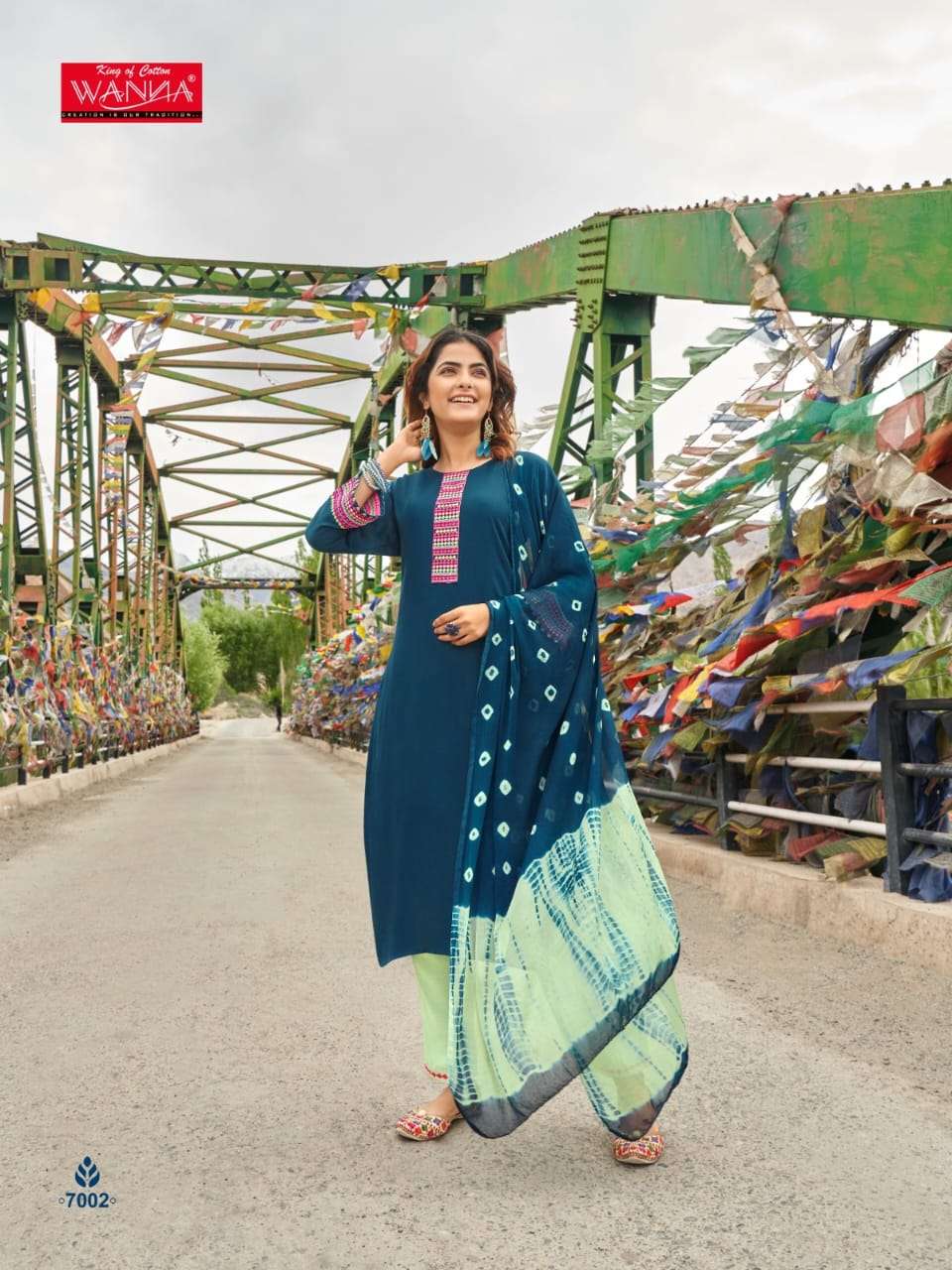 Wanna Style Rayon Kurti Wholesale catalog