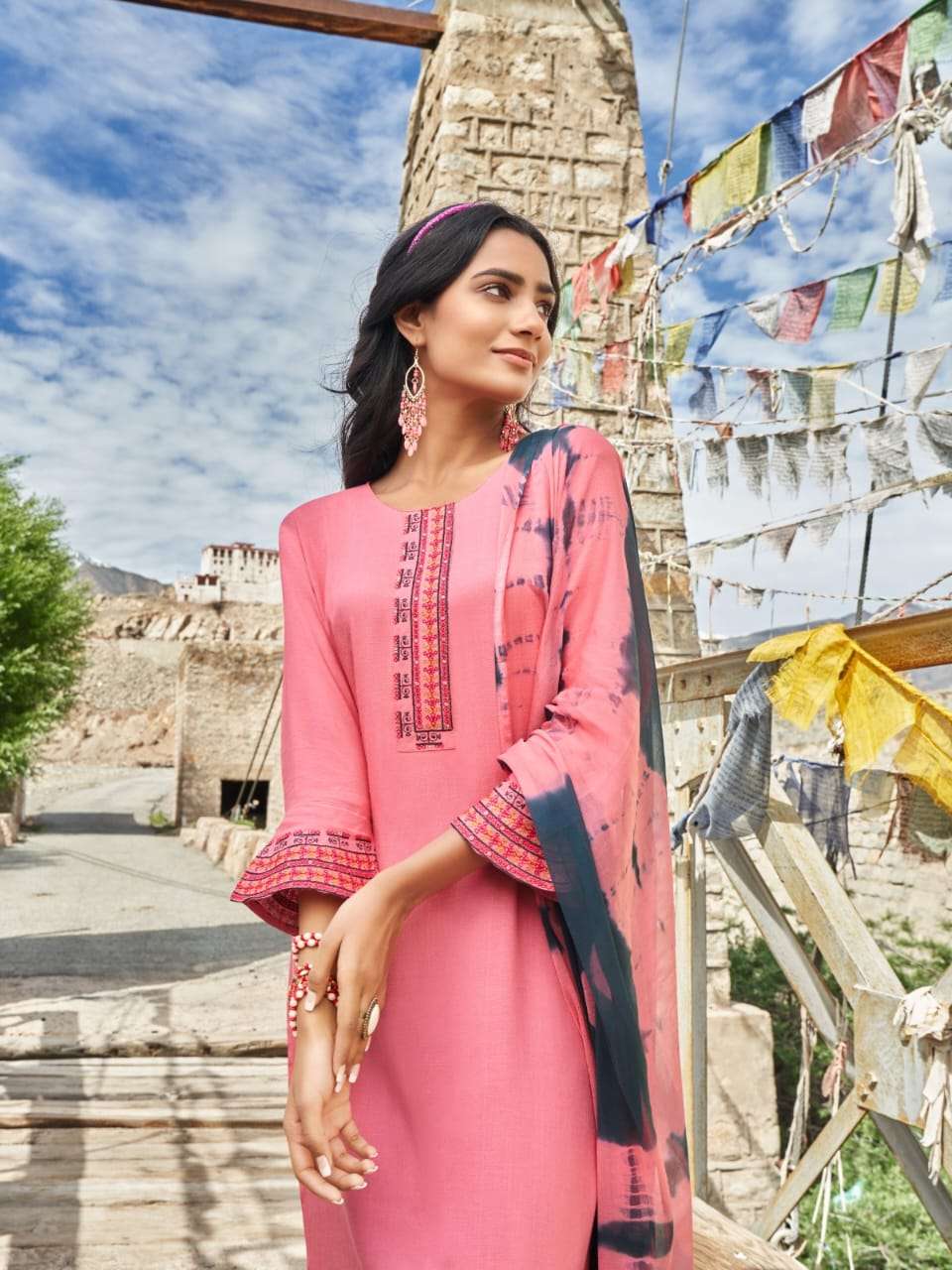 Wanna Style Rayon Kurti Wholesale catalog
