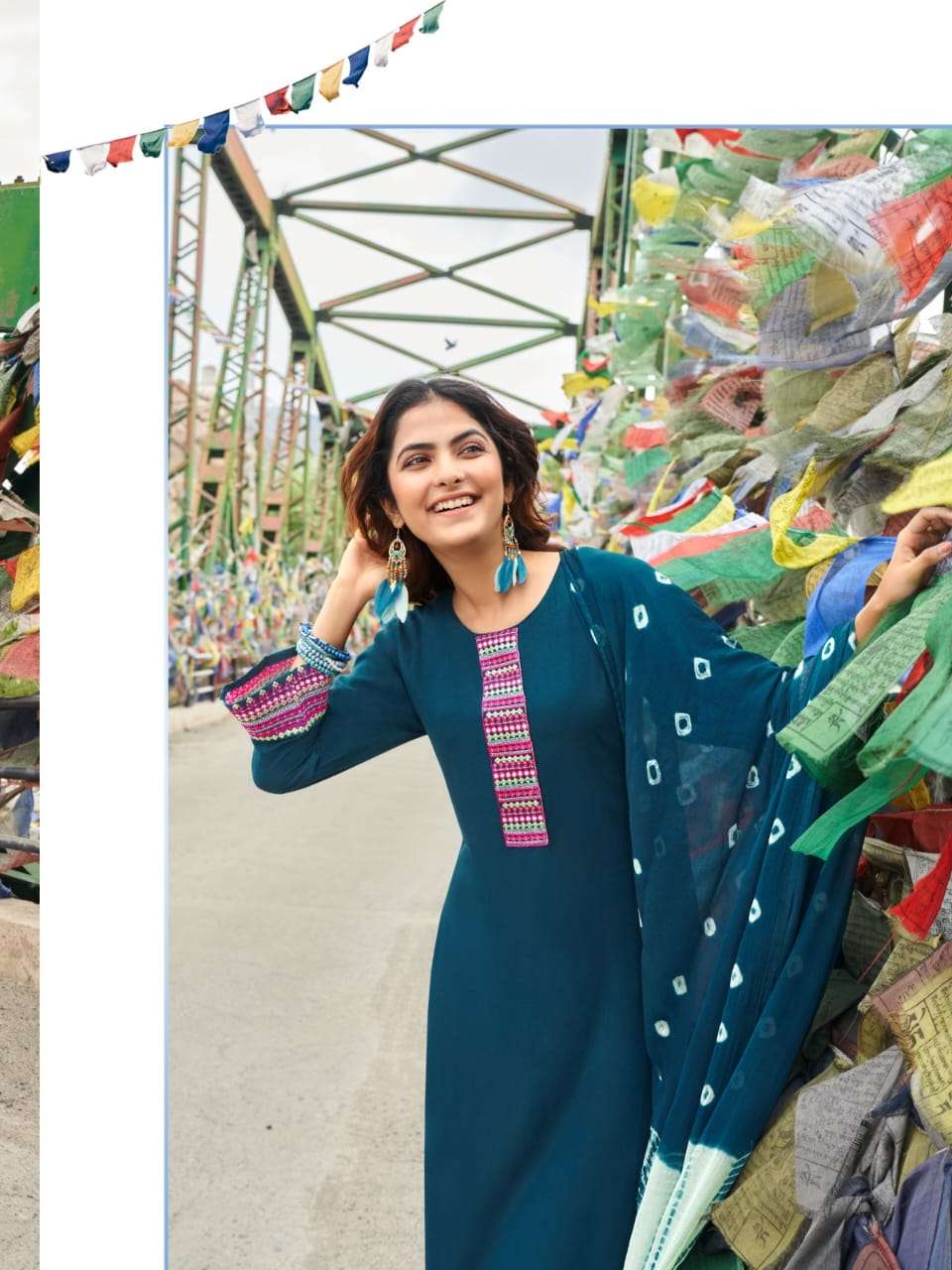 Wanna Style Rayon Kurti Wholesale catalog