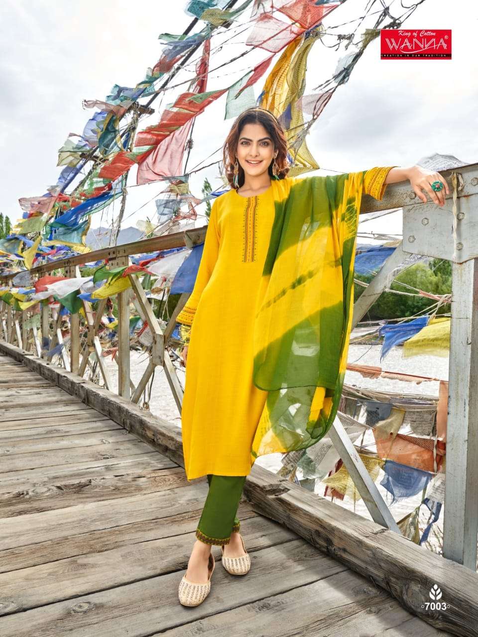 Wanna Style Rayon Kurti Wholesale catalog