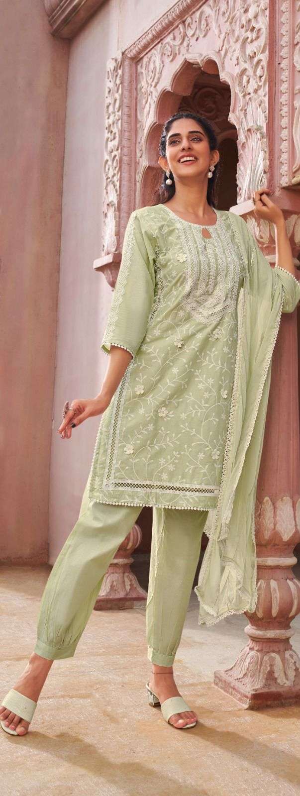 WANNA YOU LC 102 Salwar Kameez Wholesale catalog
