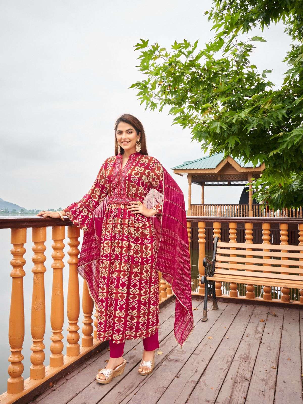 WANNA - YOU - SIMONA Kurti Wholesale catalog