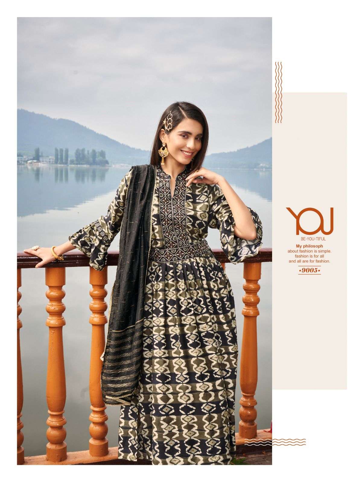 WANNA - YOU - SIMONA Kurti Wholesale catalog