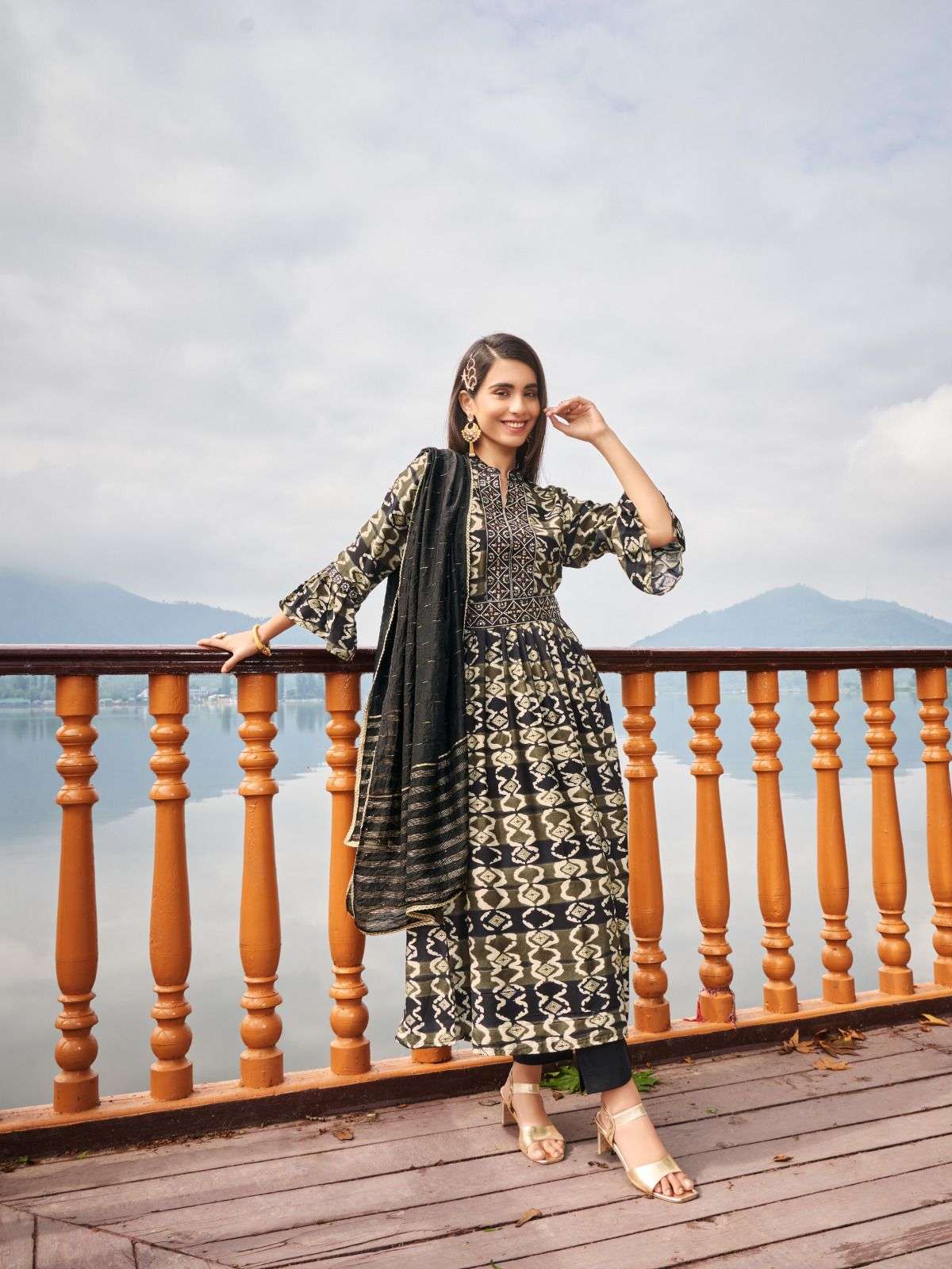 WANNA - YOU - SIMONA Kurti Wholesale catalog