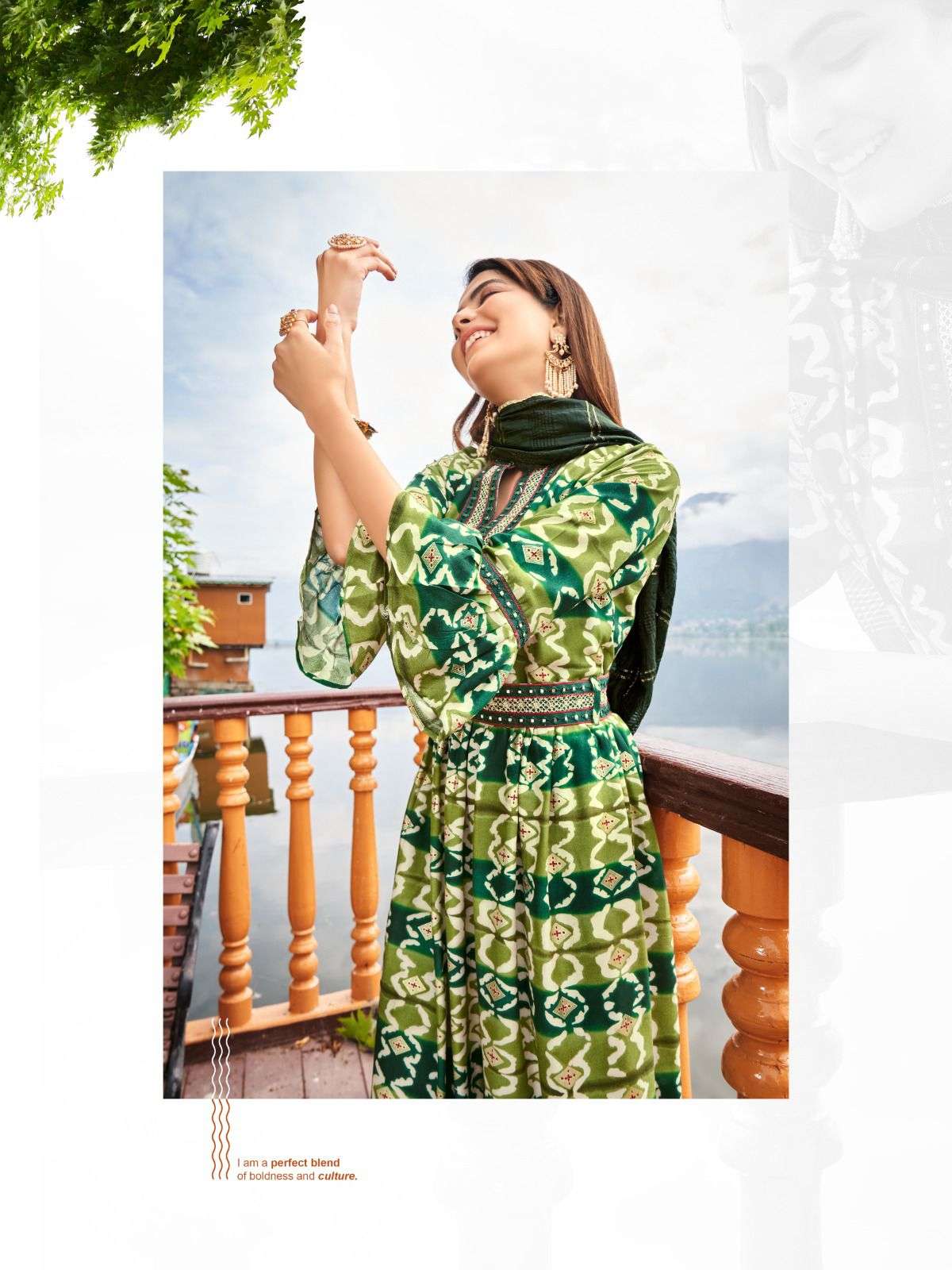 WANNA - YOU - SIMONA Kurti Wholesale catalog