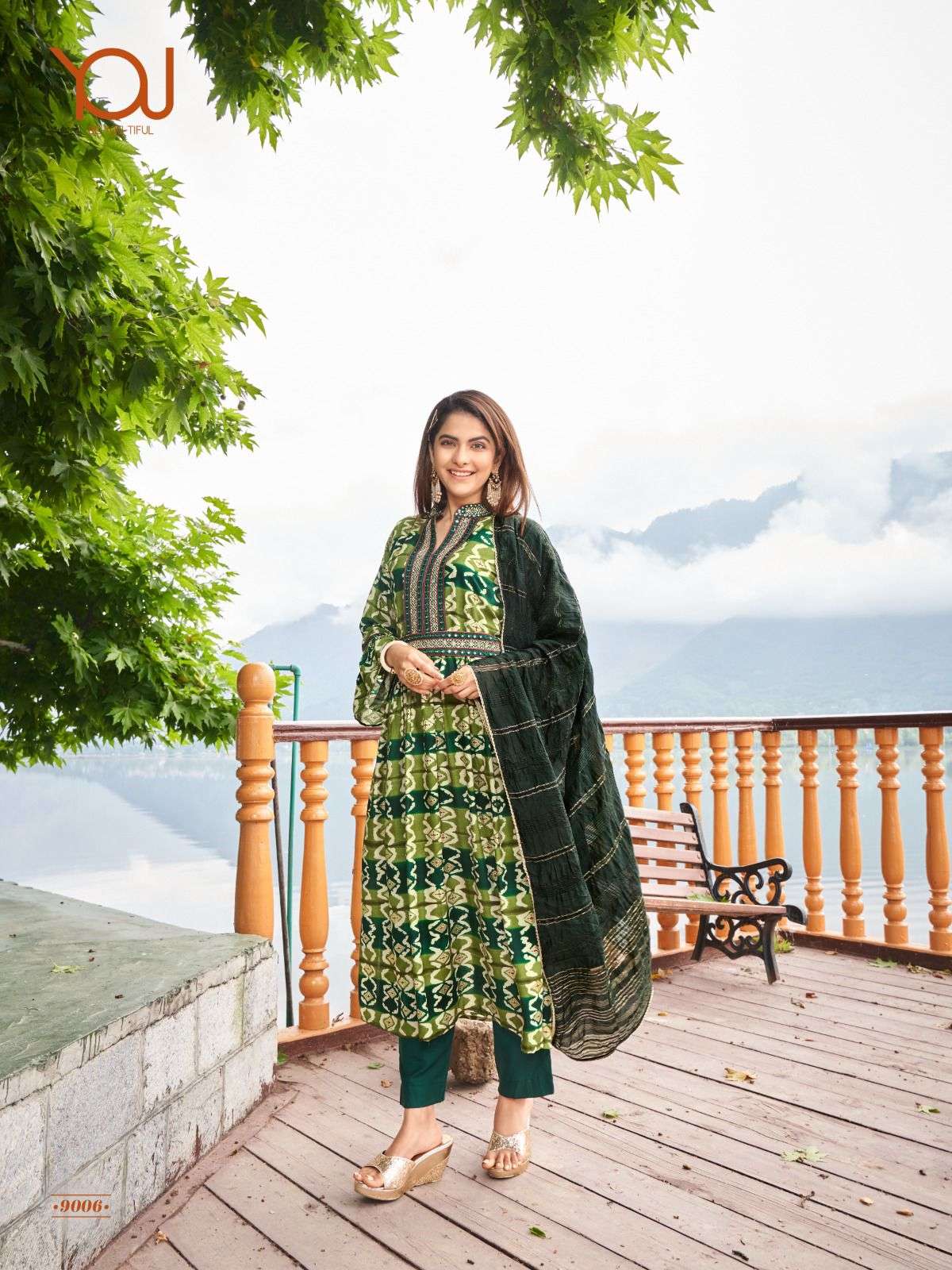 WANNA - YOU - SIMONA Kurti Wholesale catalog