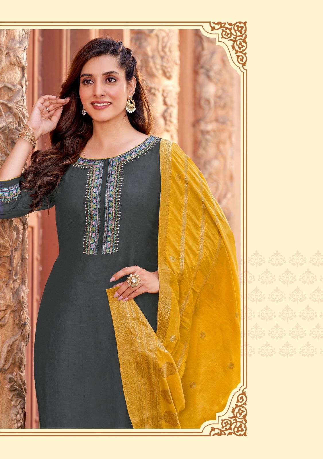 WOOGLEE MADHURYA VOL 2 Kurti Wholesale catalog