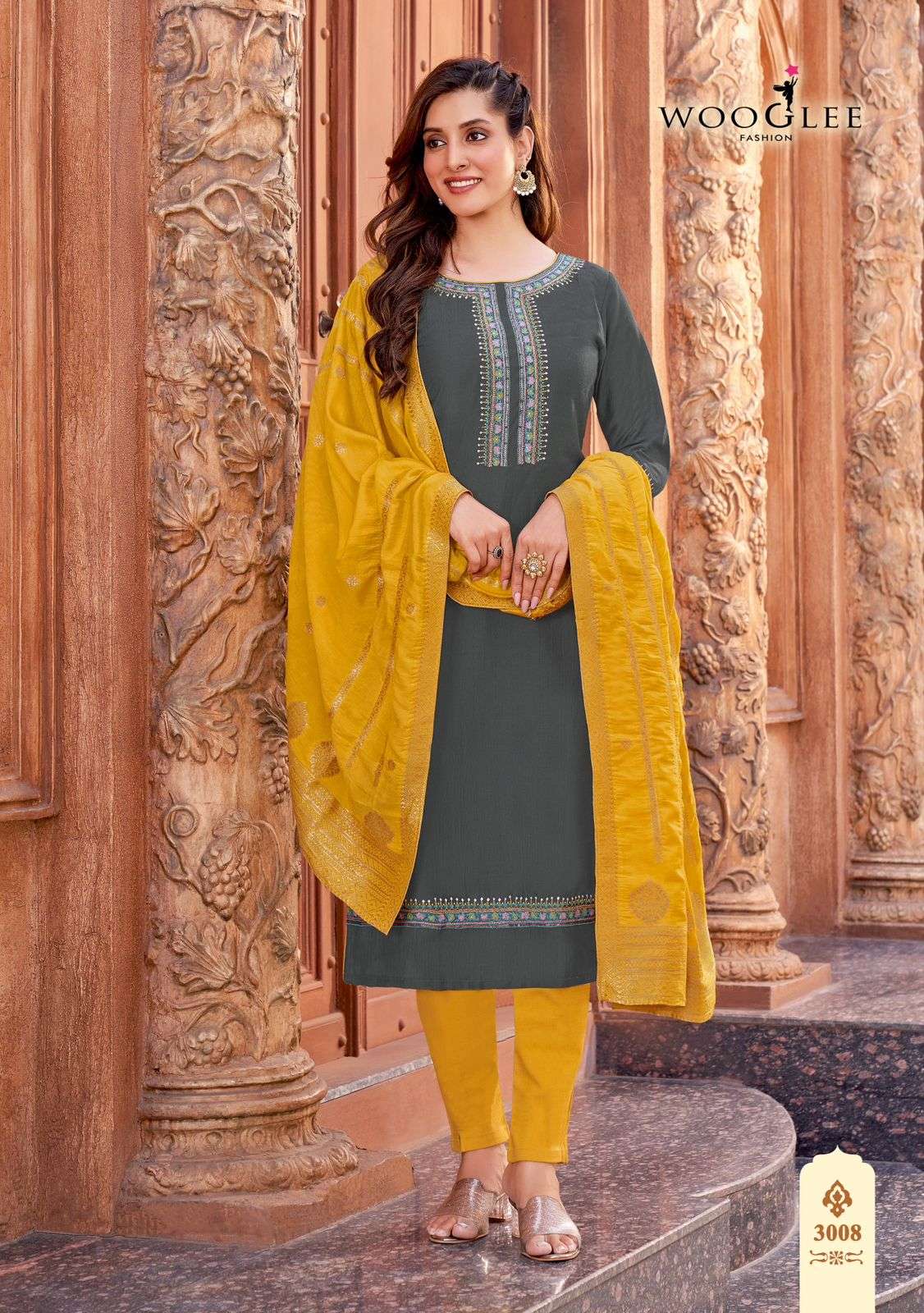 WOOGLEE MADHURYA VOL 2 Kurti Wholesale catalog